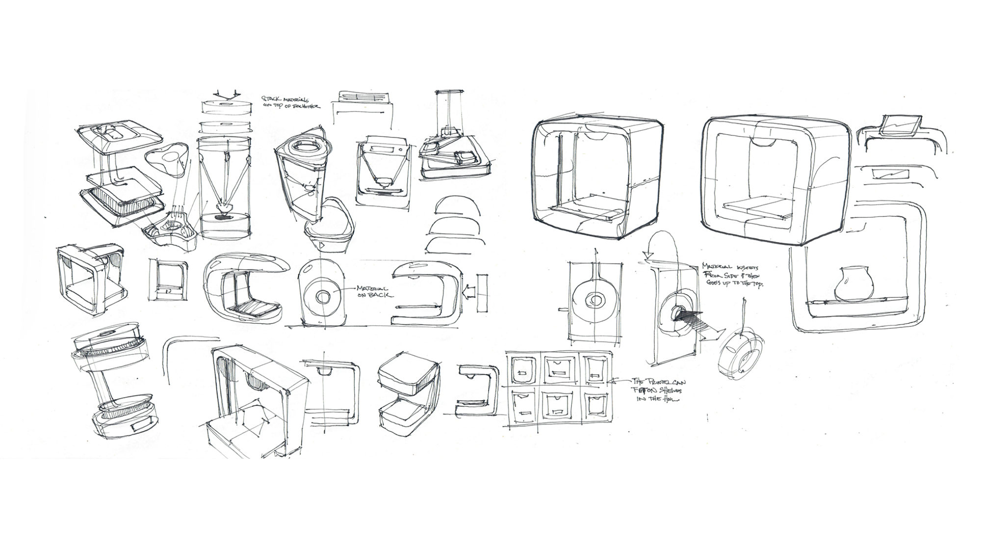 Cube Sketchsm